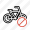 Bicycle Block Icon