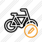 Bicycle Edit Icon