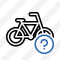 Bicycle Help Icon