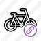 Bicycle Link Icon