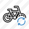 Bicycle Refresh Icon