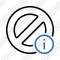 Block Information Icon