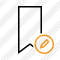 Bookmark Edit Icon