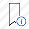 Bookmark Information Icon