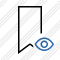 Bookmark View Icon