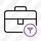 Briefcase Filter Icon