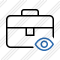 Briefcase View Icon