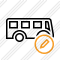 Bus Edit Icon