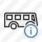 Bus Information Icon