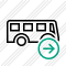 Bus Next Icon