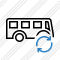 Bus Refresh Icon