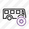 Bus Settings Icon