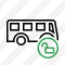 Bus Unlock Icon