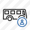 Bus User Icon