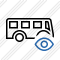 Bus View Icon