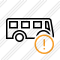 Bus Warning Icon