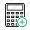 Calculator Add Icon