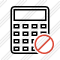 Calculator Block Icon