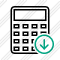 Calculator Download Icon