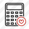 Calculator Favorites Icon