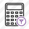 Calculator Filter Icon