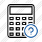 Calculator Help Icon