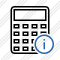 Calculator Information Icon