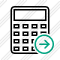 Calculator Next Icon