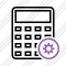 Calculator Settings Icon