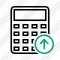 Calculator Upload Icon