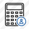 Calculator User Icon