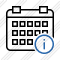 Calendar Information Icon