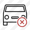 Car 2 Cancel Icon