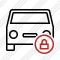 Car 2 Lock Icon