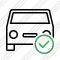 Car 2 Ok Icon