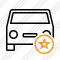 Car 2 Star Icon