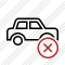 Car Cancel Icon