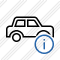 Car Information Icon