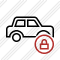 Car Lock Icon