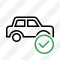 Car Ok Icon