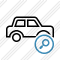 Car Search Icon