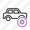 Car Settings Icon