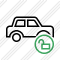 Car Unlock Icon