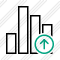 Chart Upload Icon