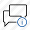 Chat 2 Information Icon