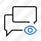Chat 2 View Icon