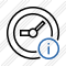 Clock Information Icon