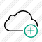 Cloud Add Icon