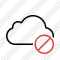 Cloud Block Icon