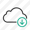 Cloud Download Icon